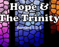 Hope & The Trinity