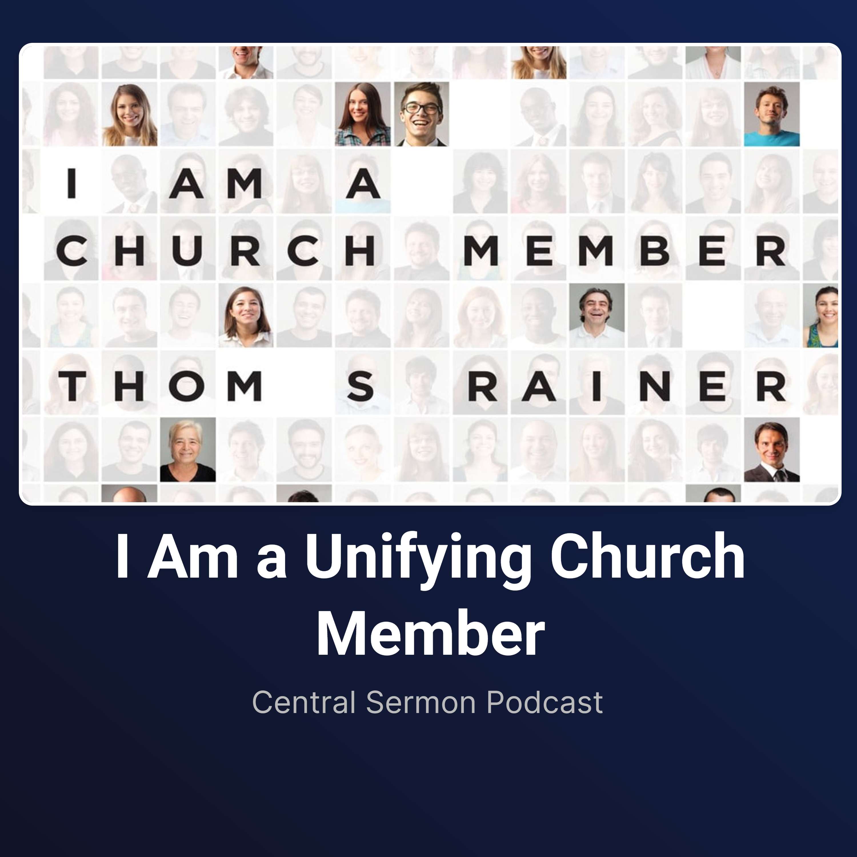 I Am a Unifying Church Member