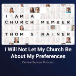 Central Sermon Podcast