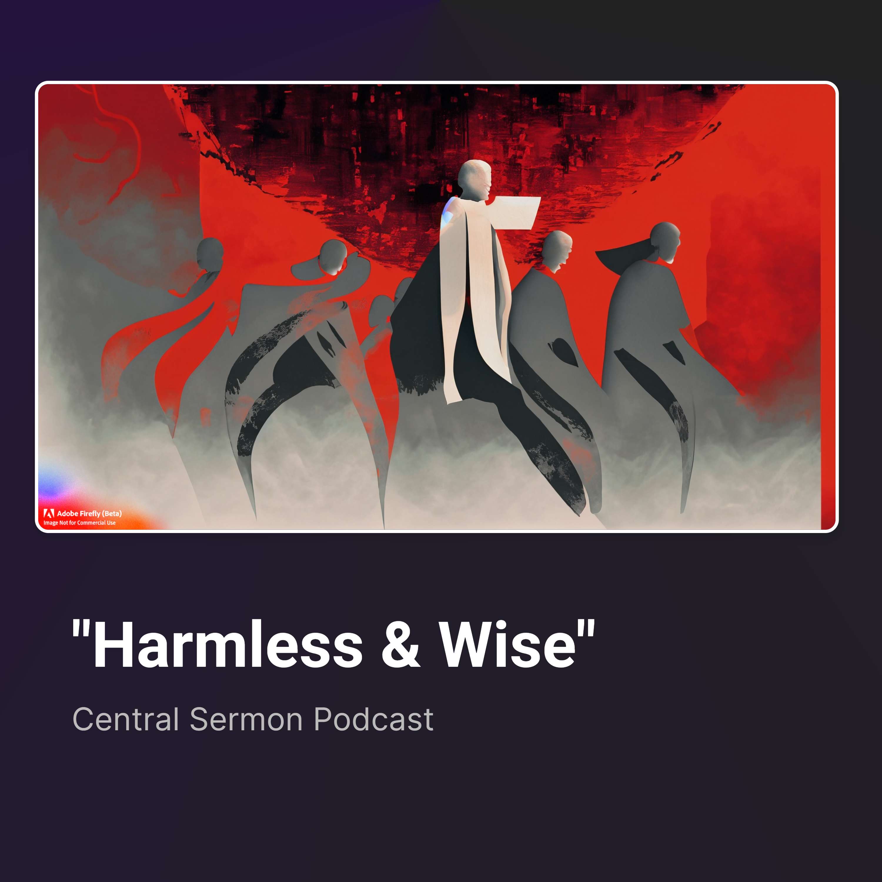 Harmless and Wise