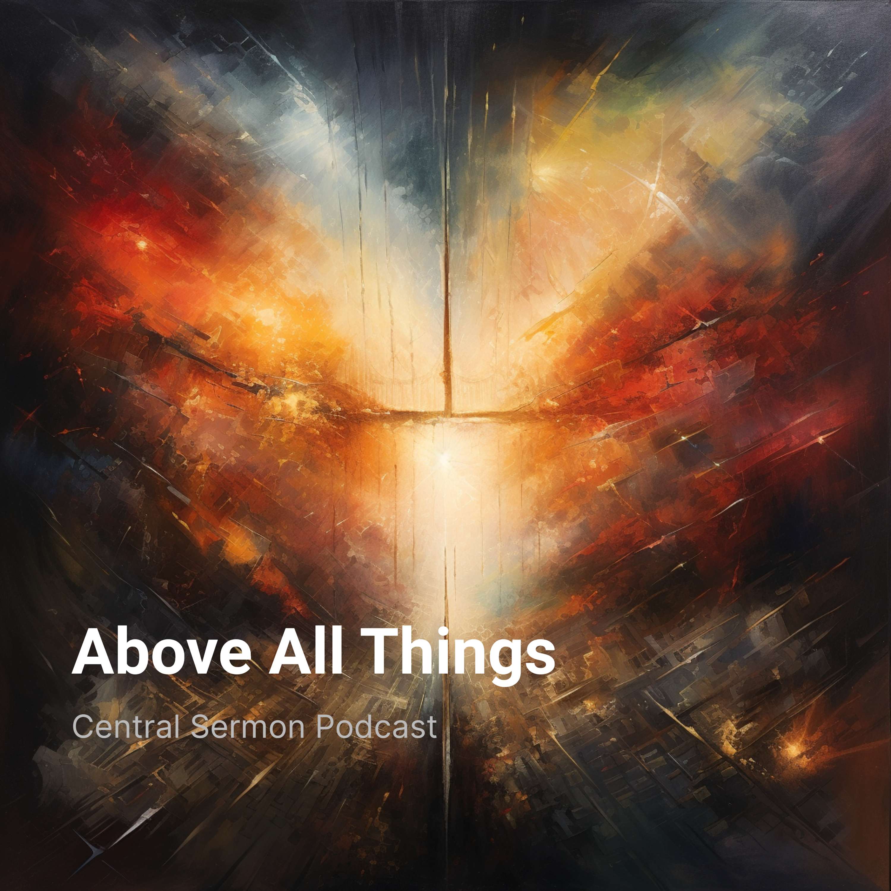 Above All Things